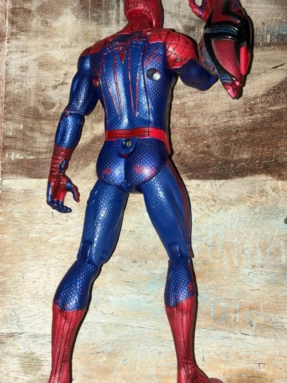 Marvel Hasbro 2012 Amazing Spider-Man 10